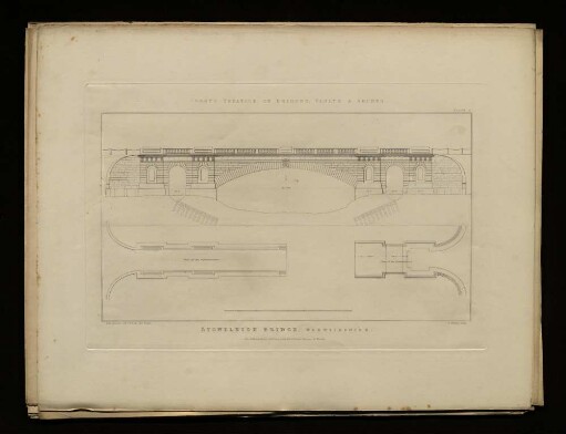 Stoneleigh Bridge, Warwickshire