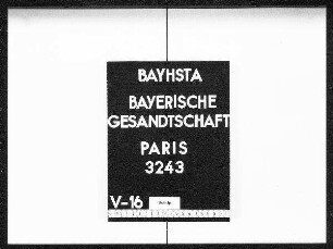 Kühstaller, Maria, von Kempten, Erzieherin in Paris