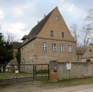 Bagow, Päwesin, Bagower Dorfstraße 36