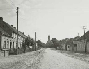Stadt, Fehrbellin