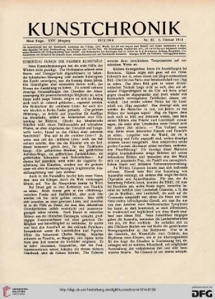 Heft 20 (6. Februar 1914)