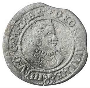 Fundmünze, 3 Groschen, 1623