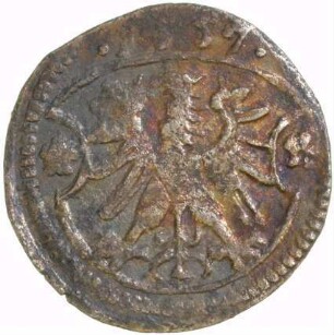 Münze, Dreier (NZ), 1557