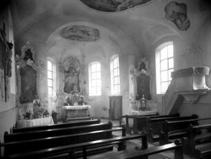 Katholische Kirche Sankt Kilian
