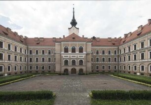 Schloss, Reichshof, Polen