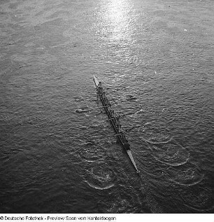 Rudern, SC Einheit (1958); Regatta Niedersedlitz (1961)