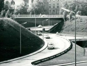 Stadtautobahn, 1961-1964