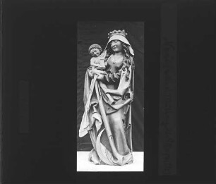 Neufra (Plastik "Madonna" vom Meister des Heinstetter Altars)