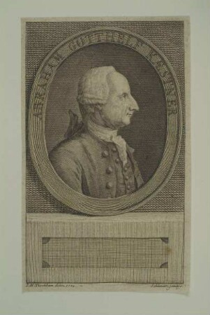 Abraham Gotthelf Kästner