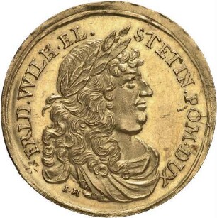 Brandenburg-Preußen: Friedrich Wilhelm