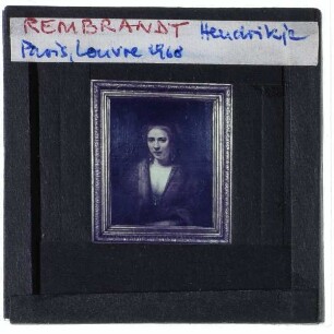Rembrandt, Portrait der Hendrickje Stoffels (Louvre, INV 1751)(Q21418803)