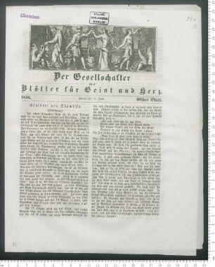 "Adelbert von Chamisso (Fortsetzung)"
