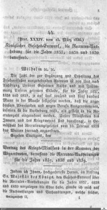 1,30: Landtag Württemberg - Kammer 2, Beilagen 1836, Bd. 2