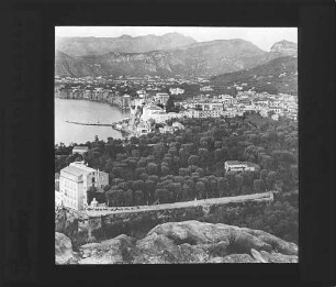 Sorrent (Blick über die Stadt)