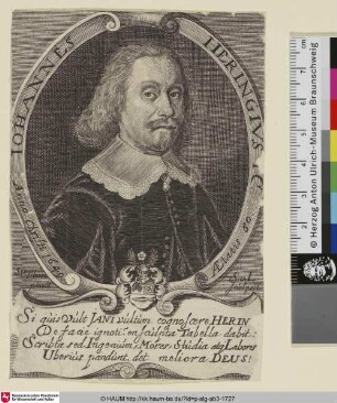 Iohannes Heringus