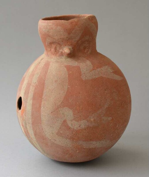 Clay vessel