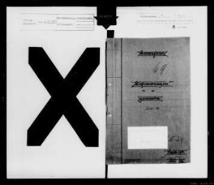 Aufwertung der Kriegsanleihen aus Armenstiftungen