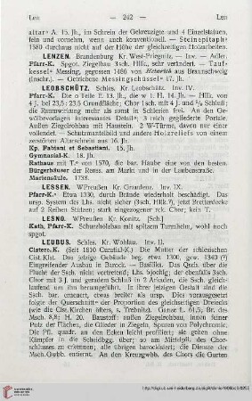 ⟦Lenzen⟧