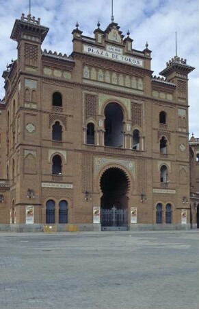 Plaza de Toros de Las Ventas