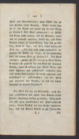 [28. Juli 1771 - August 1785]