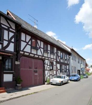 Lich, Reichgasse 12