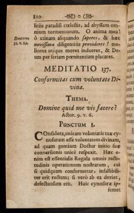 810-816, Meditatio 137