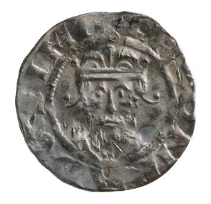 Münze, Denar, 1024/1039