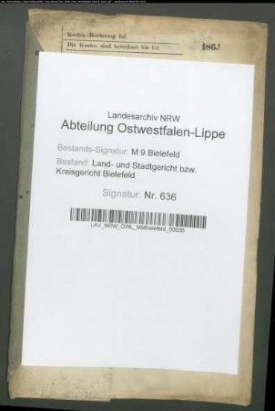 Sonstige: Möller, Anna Elisabeth, geb. Potthoff: