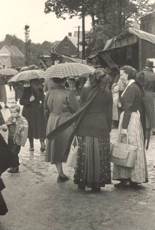 Sorbisches Kulturtreffen in Radibor : Serbski kulturny zjězd w Radworju