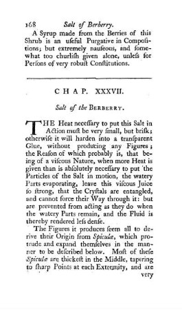 Chap. XXXVII. Salt of Berberry