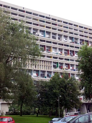 Berlin: L´Unité d´habitation