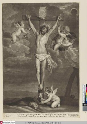 [Christus am Kreuz]