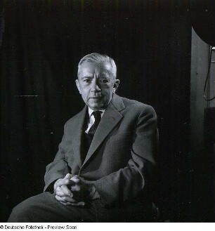Portraitserie Peter Wackernagel