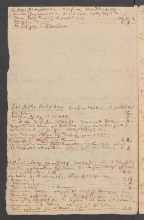 Oktober 1818