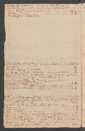 Oktober 1818