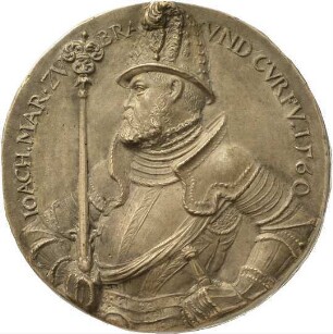 Schenck, Hans: Kurfürst Joachim II. von Brandenburg