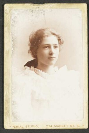 Wenzelburger, Lalla (* 1881)