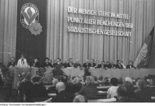 Tagung der Volkssolidarität, September 1962