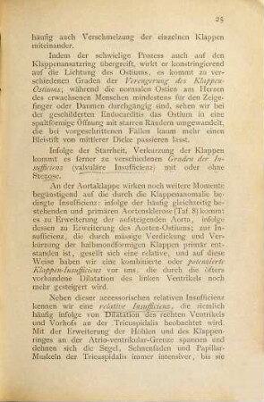 Atlas und Grundriss der pathologischen Anatomie, 1. Cirkulations-, Respirations- & Digestionsapparat, sowie Leber, Gallenwege und Pankreas