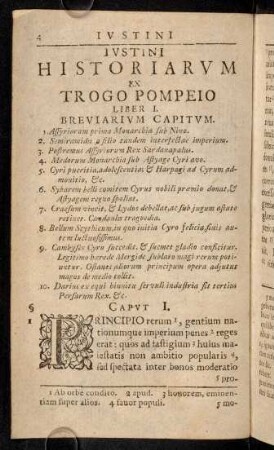 4-576, Iustini historiarum es trogo pomeio.