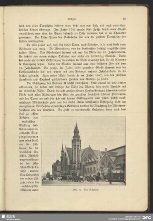 Der Bahnhof