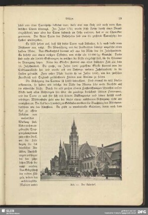 Der Bahnhof