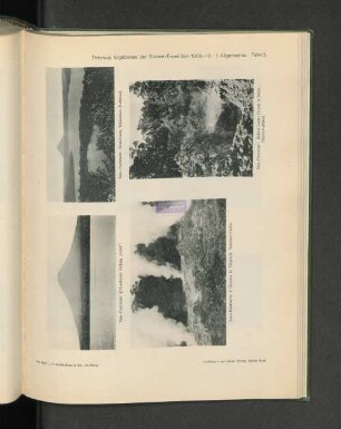 Thilenius, Ergebnisse der Südsee-Expedition 1908-10- I.Allgemeines. Tafel 5
