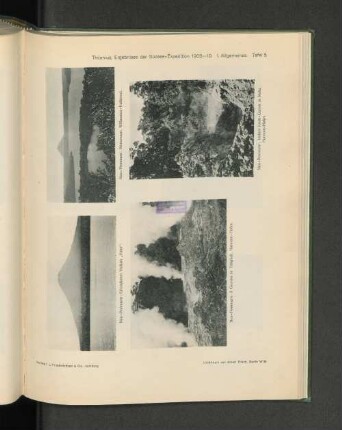 Thilenius, Ergebnisse der Südsee-Expedition 1908-10- I.Allgemeines. Tafel 5