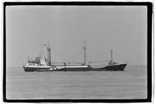 Wiking (1959), Boysken, Brake