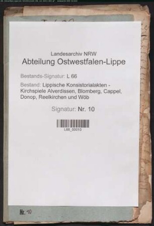 Kirchenstände
