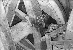 Auf der Horst/Havelse, Bockwindmühle am Bassriedeweg