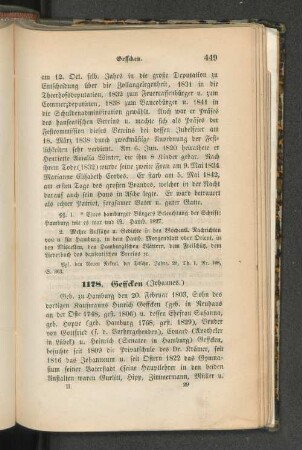 1178. Geffcken (Johannes)