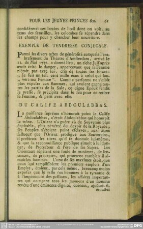 Exemple De Tendresse Conjugale