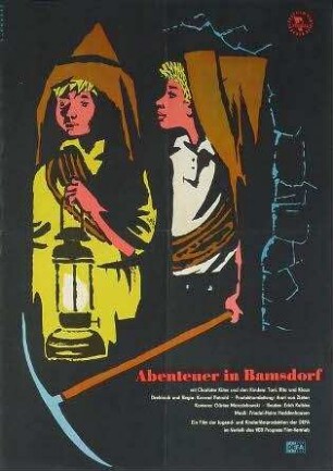 Abenteuer in Bamsdorf